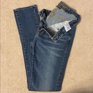 American Eagle Men’s Skinny Jean Medium Wash